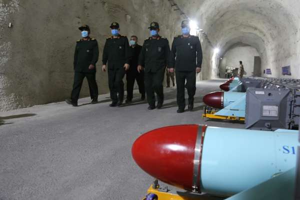 Israeli Parliament Told Regional Air Defenses Already Thwarting Iran