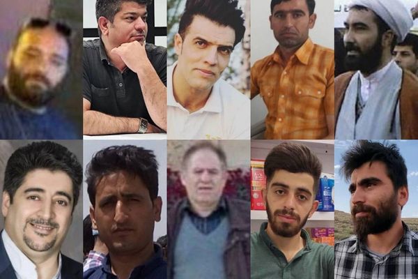 استخدمت العنف والقمع.. السلطات الإيرانية تعتقل 12 ناشطًا آذريًا في مدن مختلفة