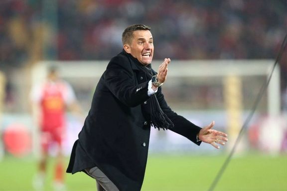 اوسمار ویرا پس از تساوی در دربی: ما هم ناراضی هستیم، مثل هواداران پرسپولیس