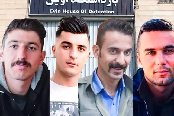 اعدام پژمان فاتحی، محسن مظلوم، محمد فرامرزی و وفا آذربار و واکنشهای گسترده به آن