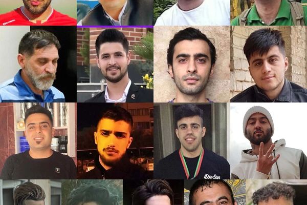 "العفو الدولية": 26 إيرانيًا معرضون لخطر الإعدام على خلفية الاحتجاجات في البلاد