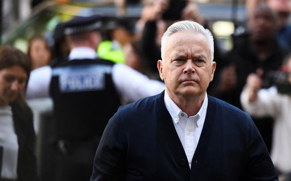 هیو ادواردز مجری پیشین بیبیسی در یک پرونده پورنوگرافی کودکان محکوم شد