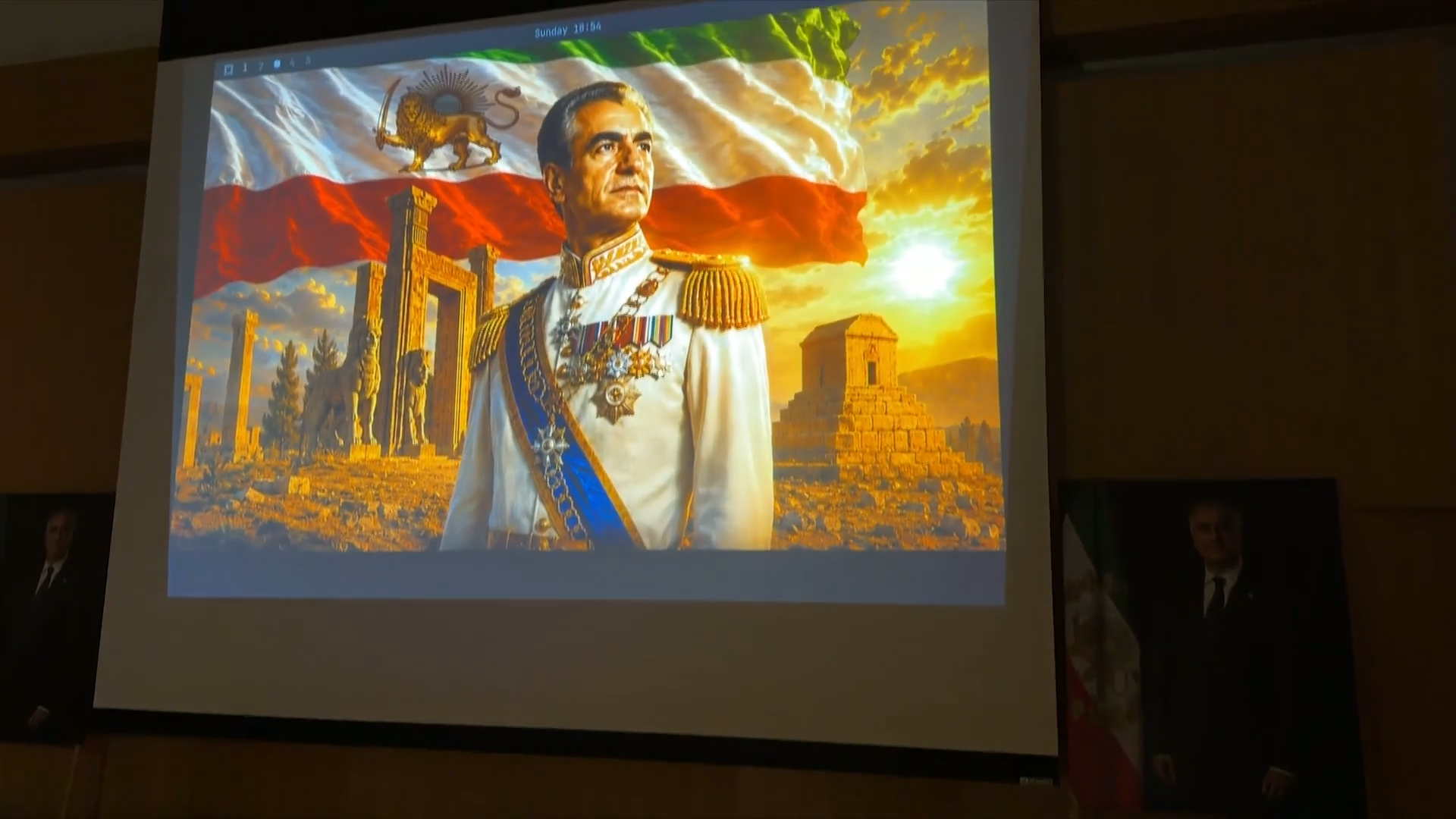 برگزاری مراسم گرامی‌داشت سالروز درگذشت محمدرضا شاه پهلوی در ژاپن