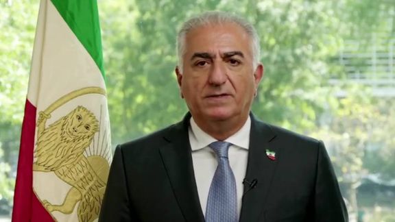 شاهزاده رضا پهلوی: خط مقدم مبارزه جهانی برای برابری جنسیتی در ایران است