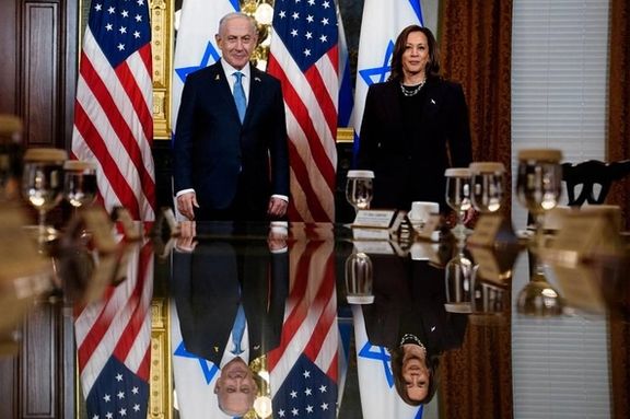 نتانیاهو نگران آسیب زدن سخنان هریس به توافق آتشبس و آزادی گروگانهاست