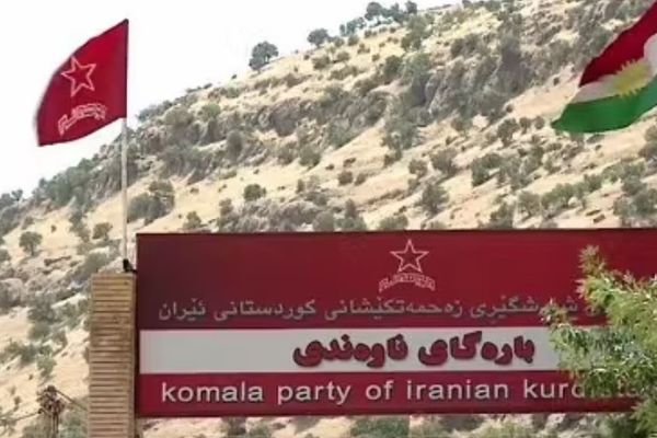 Iran forces relocation of its Kurdish opposition groups inside Iraq