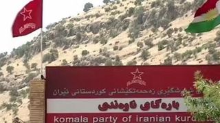 Iran forces relocation of its Kurdish opposition groups inside Iraq