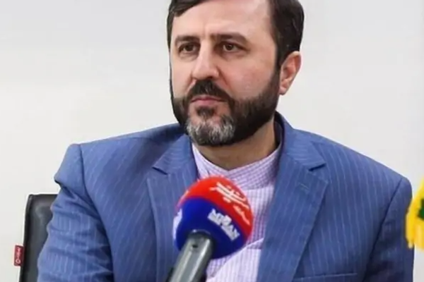 نائب وزير الخارجية الإيراني: البرنامج النووي سيستمر بخطوات فعالة ومتقدمة