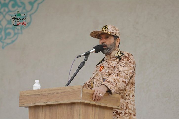 فرمانده سپاه تهران: برای دفاع و تهاجم در همه عرصه&zwnj;ها آماده&zwnj;ایم