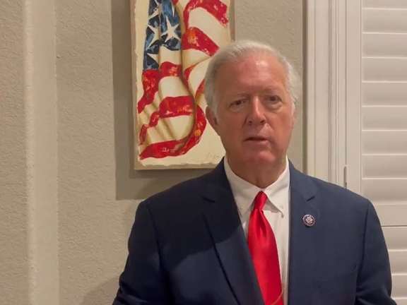 Texas Republican representative Randy Weber