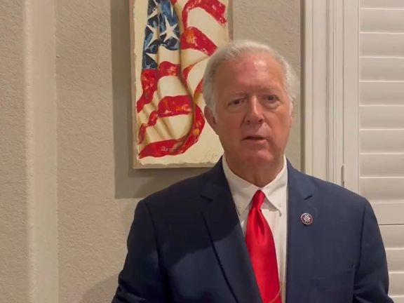 Texas Republican representative Randy Weber