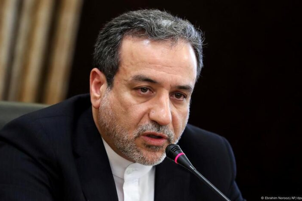 عراقجي يردّ على تصريحات ترامب: أميركا هي المسؤولة عن المشاكل الاقتصادية في إيران