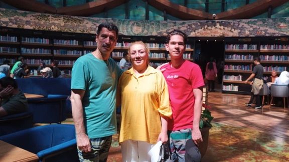 مقتل ثلاثة أفراد من عائلة واحدة برصاص قوات النظام الإيراني في مدينة "كرج"