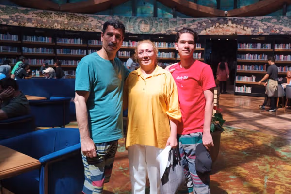 سه عضو یک خانواده در تیراندازی ماموران حکومت در کرج کشته شدند