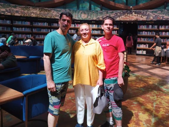 سه عضو یک خانواده در تیراندازی ماموران حکومتی در کرج کشته شدند