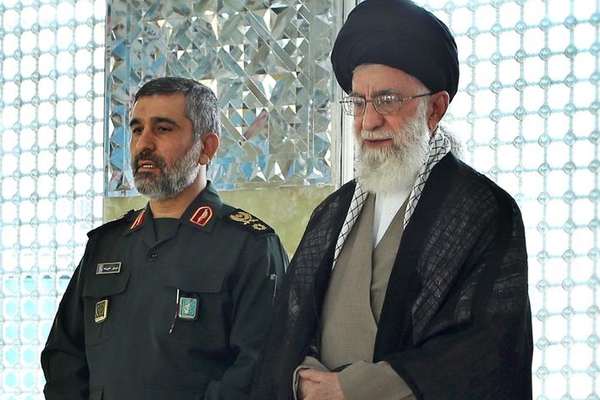 'Don't Give Us Excuse To Destroy You', Iran General Tells Israel