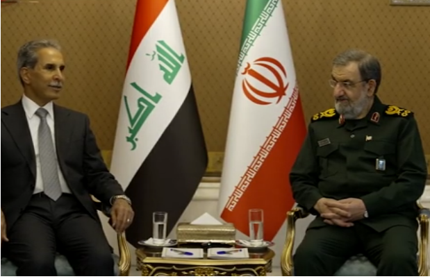 مسؤول إيراني: يجب حسم وضع الجماعات المناهضة لطهران على الحدود مع العراق