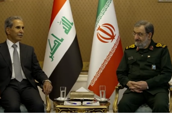 مسؤول إيراني: يجب حسم وضع الجماعات المناهضة لطهران على الحدود مع العراق