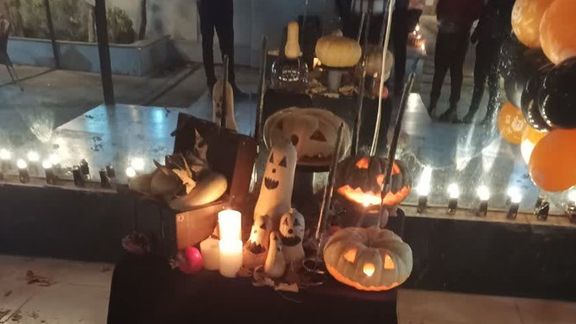 خبرگزاری فارس: پنج کافه رستوران در شیراز به دلیل برگزاری جشن هالووین پلمب شدند