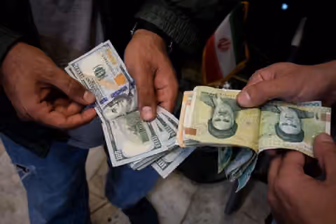 Iran’s rial slides past 2.4 million per dollar amid US economic pressure