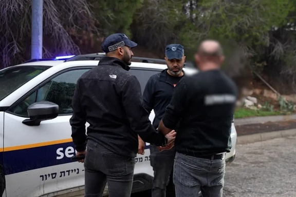 آینیوز ۲۴: مقامات اسرائیل یک شهروند را به اتهام جاسوسی تحت هدایت ایران بازداشت کردند