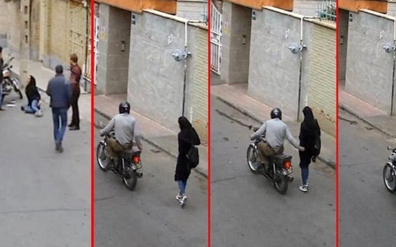 خبرگزاری میزان: فردی که با درفش زنان را در تهران مجروح میکرد، اعدام شد