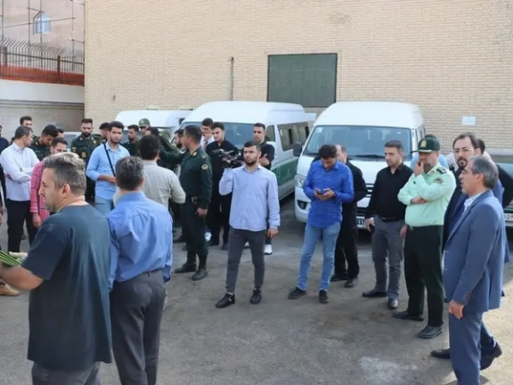 جمهوری اسلامی طرح ضربتی «جمعآوری مهاجران غیرقانونی افغان» را در شهریار آغاز کرد