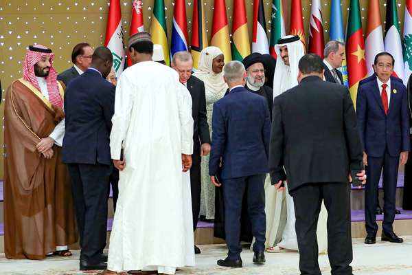 Iran Claims Its Diplomacy Against Israel Succeeded In Islamic Summit