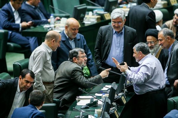 Who Benefits from Infighting Among Iran's Ultraconservatives?