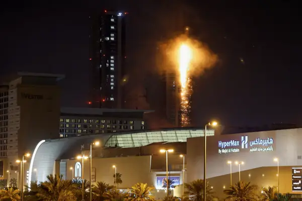 Iran war leadership rift exposed as Guards keep striking Arab neighbors