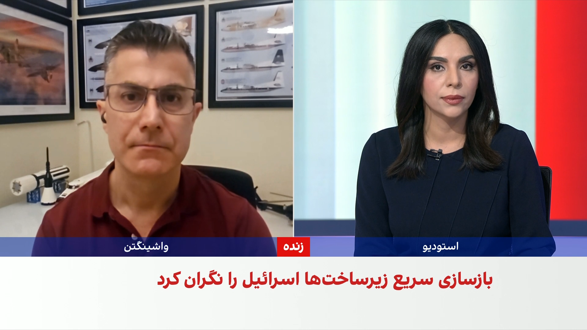 وال‌استریت ژورنال: جمهوری اسلامی بازسازی پایگاه‌های موشکی آسیب‌دیده را آغاز کرده است