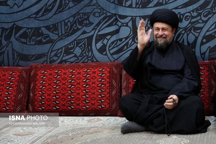 حسن خمینی: تیم ملی فوتبال به‌خاطر کم‌اقبالی صعود نکرد