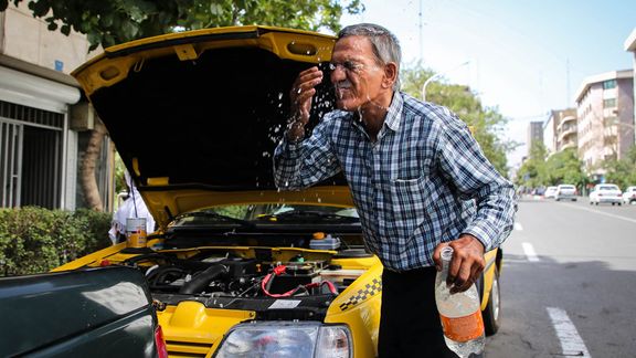 سازمان هواشناسی درباره افزایش دما به بالای ۴۹ درجه در برخی مناطق ایران هشدار داد