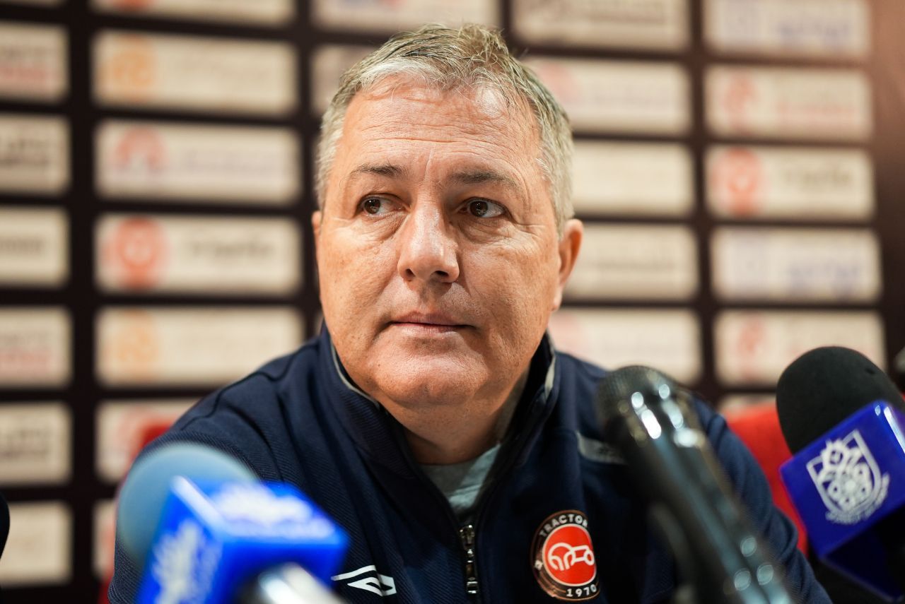 «به کورس قهرمانی برمی‌گردیم»؛ اسکوچیچ: بعد از باخت به پرسپولیس انگار به لیگ دو سقوط کردیم!