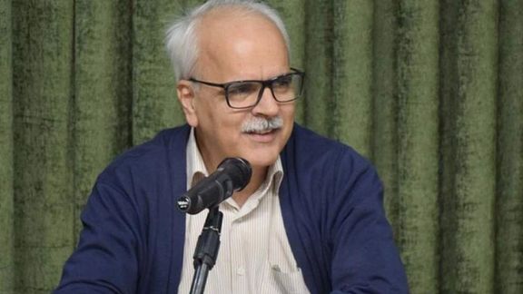 Sociologist Saeed Madani