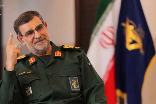 Iranian Commander Calls For Muslim Coalition To Combat Israel