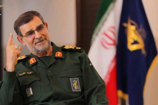 Iranian Commander Calls For Muslim Coalition To Combat Israel