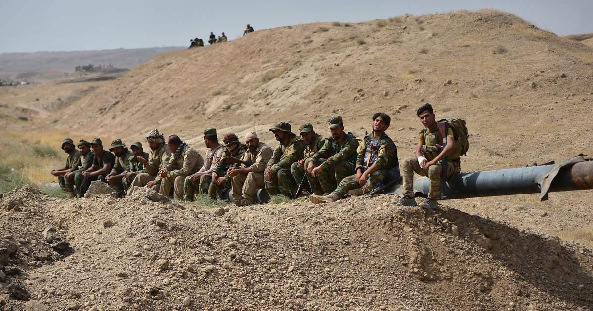 Iran’s security chief to push Iraqi Shia factions to approve militia ...