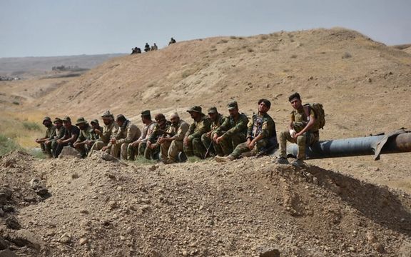 Iran’s security chief to push Iraqi Shia factions to approve militia integration law