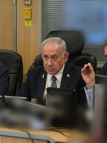 نخستوزیر و وزیر دفاع اسرائیل پس از حمله به حوثیها به جمهوری اسلامی هشدار دادند