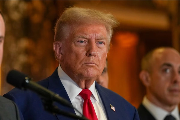 دیوان عالی درخواست ترامپ برای تعلیق صدور حکم او در پرونده حقالسکوت را رد کرد