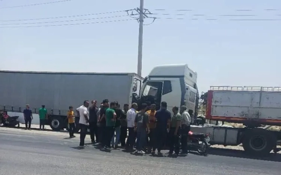 لليوم الحادي عشر.. إضراب سائقي الشاحنات يمتد إلى 155 مدينة وسط حملة اعتقالات شرسة