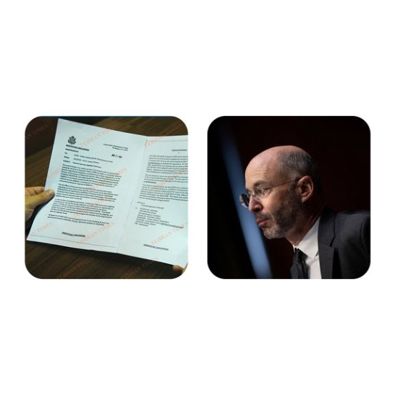 وزارت خارجه آمریکا درباره درز نامه مرتبط با مالی: بنا به ملاحظات حریم خصوصی، حرفی نداریم