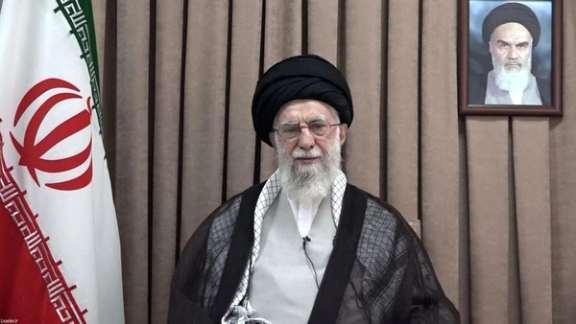 Iran’s Supreme Leader Ali Khamenei